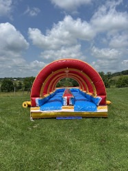Volcano Screamer Slip n Slide