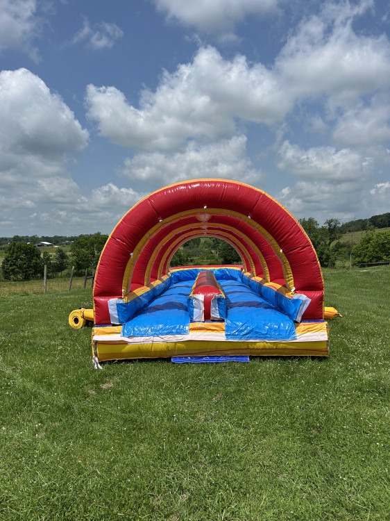 Volcano Screamer Slip n Slide
